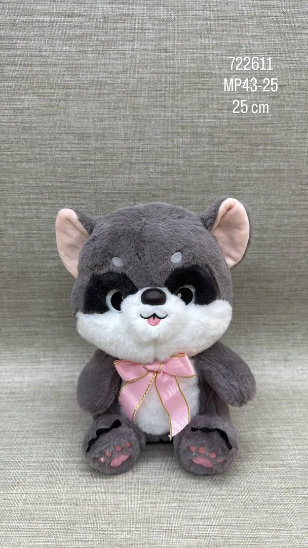 MAPACHE 25 CM