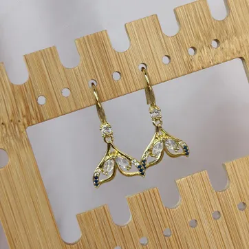 Imagen del producto Arete cola de sirena 