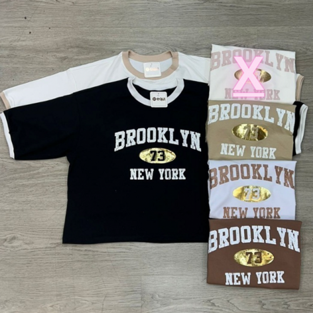 Oversize Brooklyn