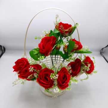 CANASTA ROSAS RS/086 - imagen 1