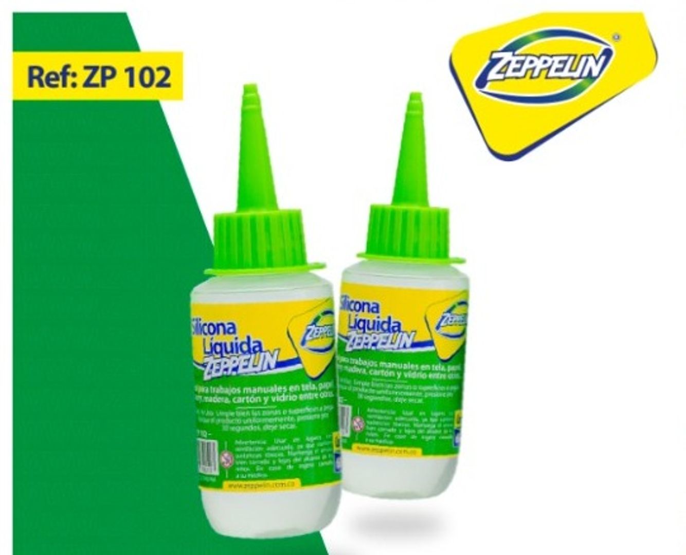 SILICONA LIQUIDA X60ML