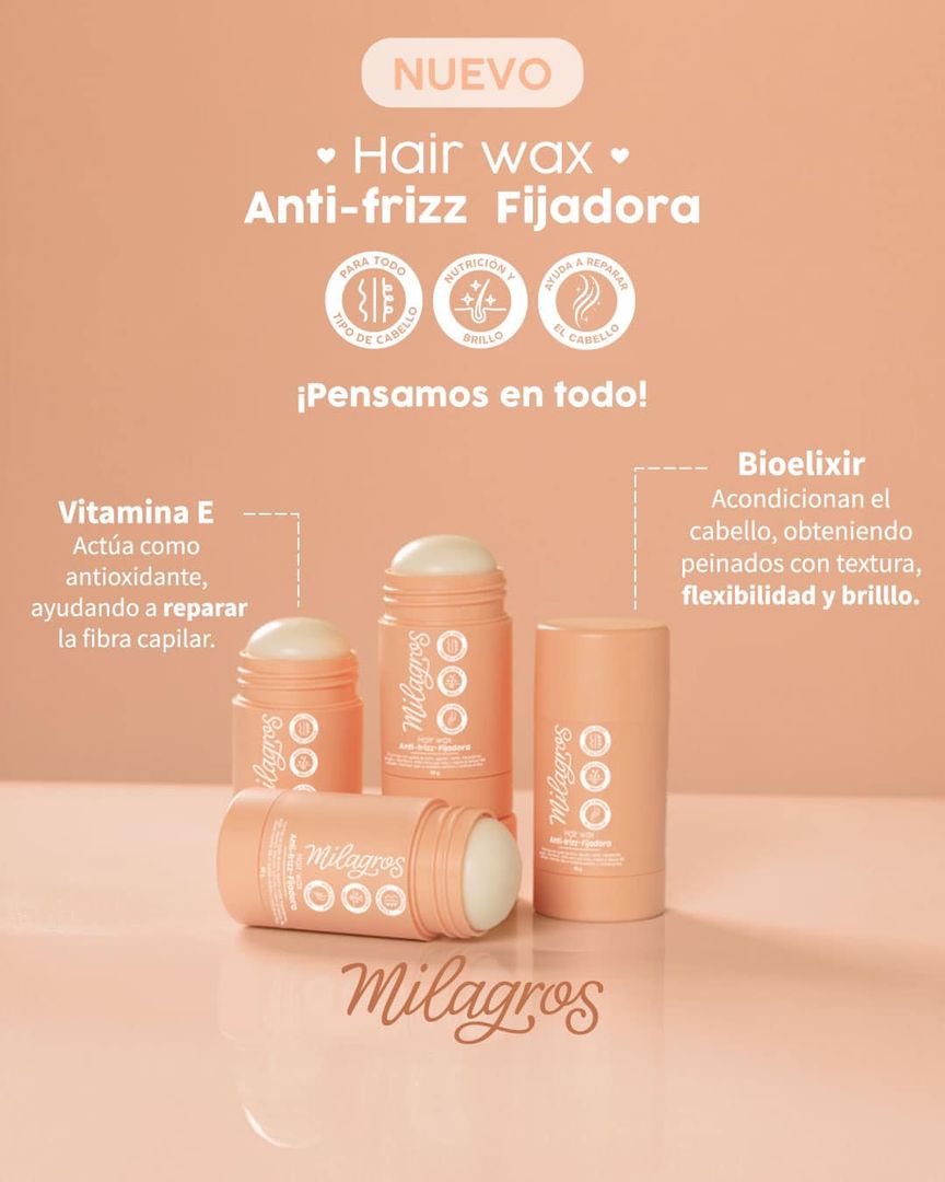 Stick Capilar Milagros