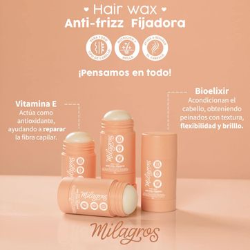 Imagen del producto Stick Capilar Milagros