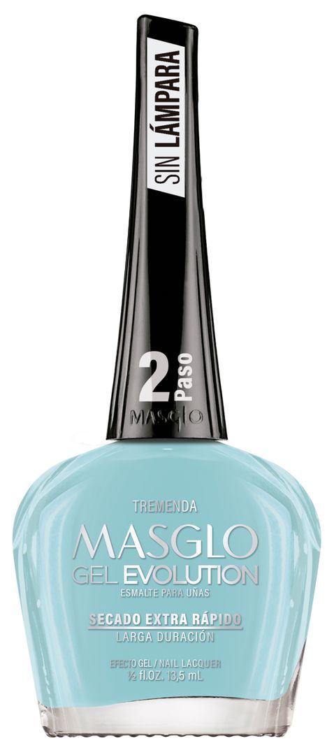 ESMALTE MASGLO GEL EVOLUTION TREMENDA