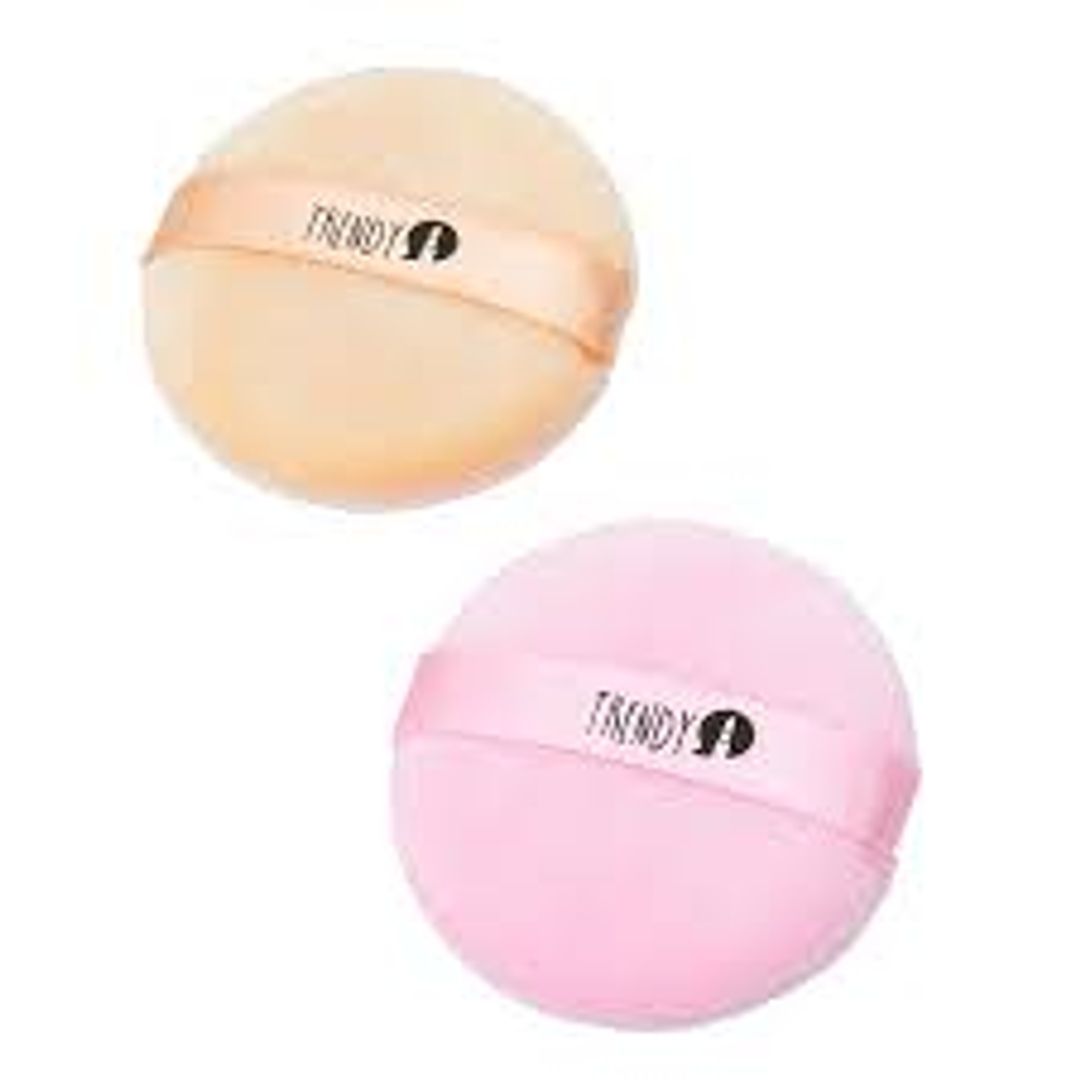 Kit X 2 Almohaditas De Maquillaje