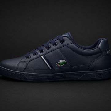 Imagen del producto ZAPATO LACOSTE CUERO