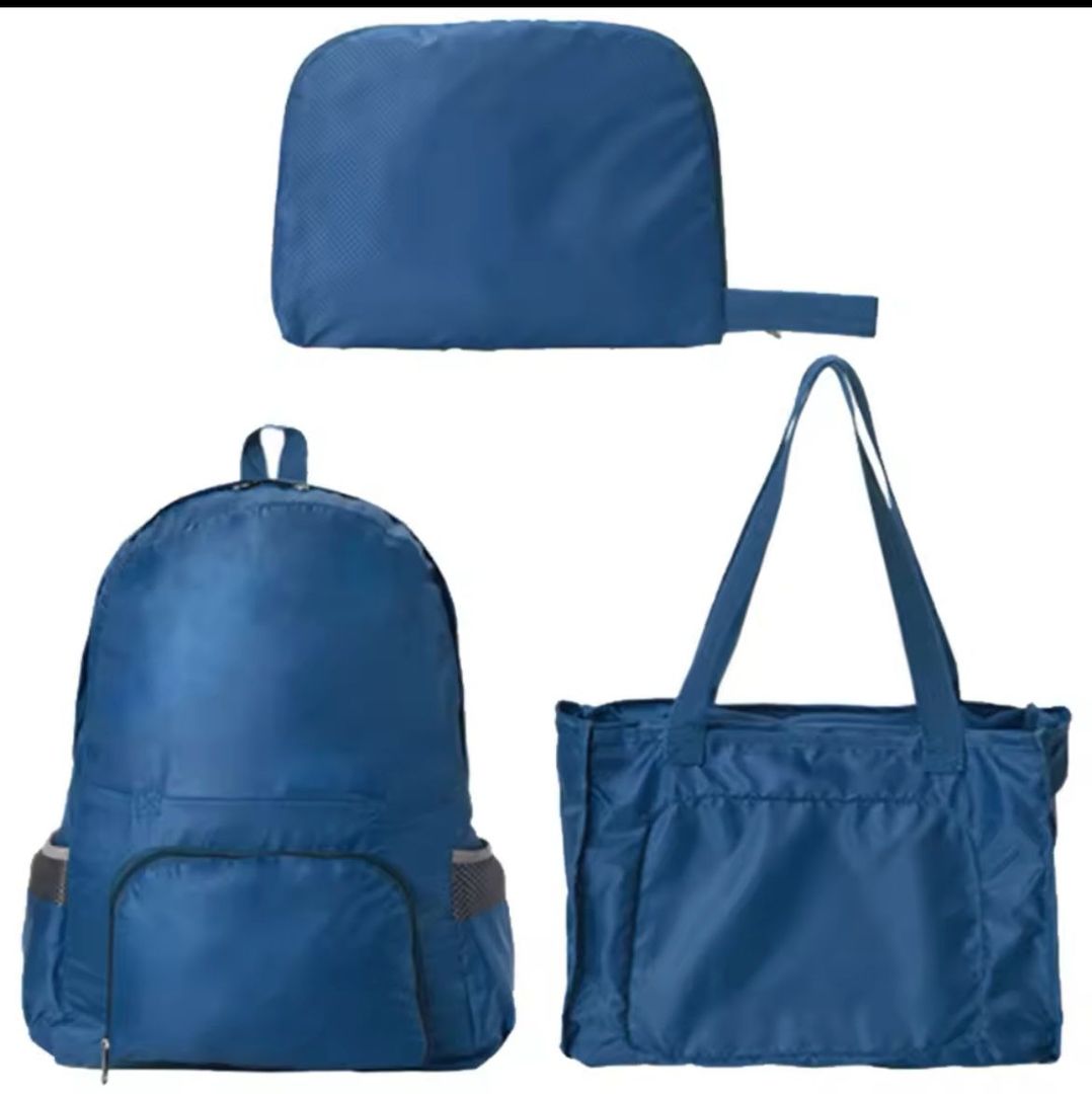 Bolso 3 en 1 impermeable 