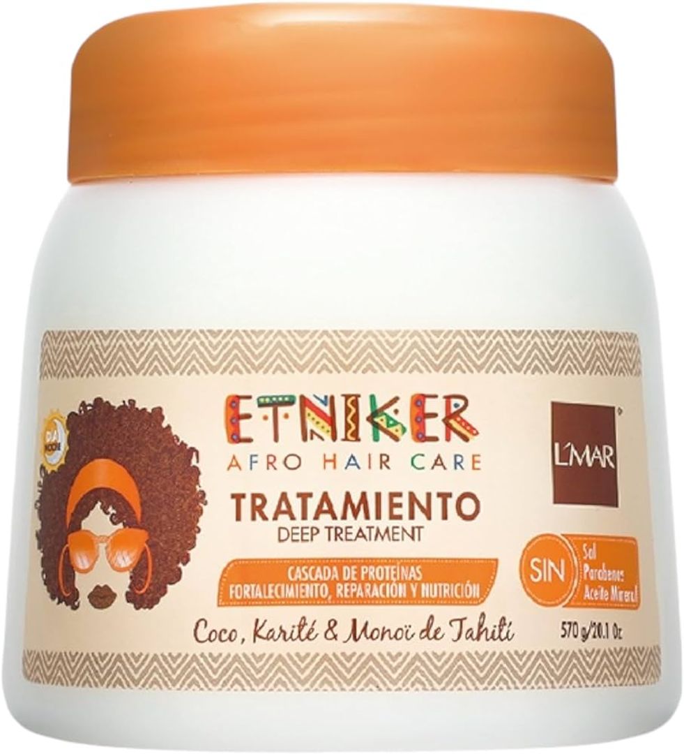 Deep Tratamiento Etniker 570 g