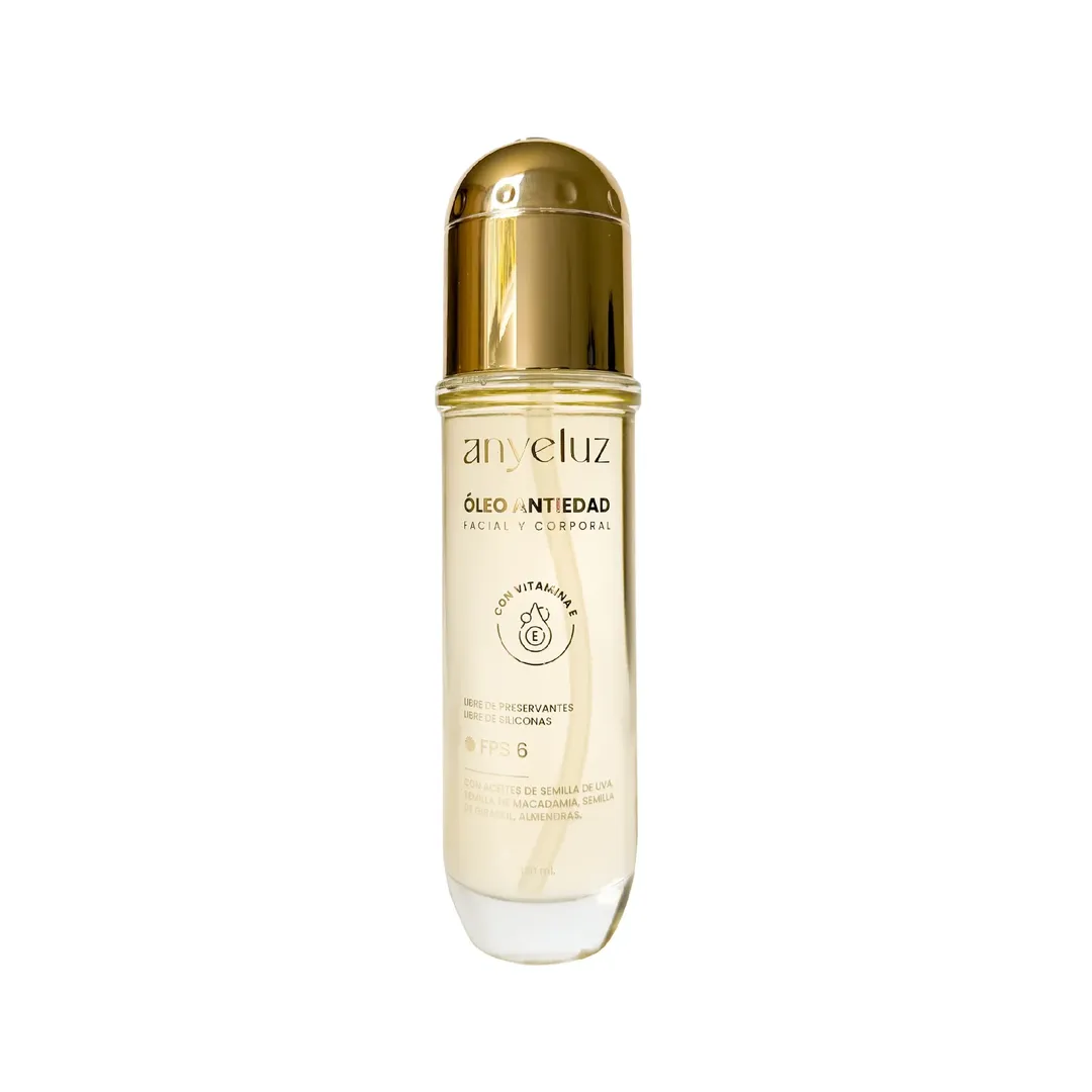 OLEO ANTIEDAD 120ML ANYELUZ
