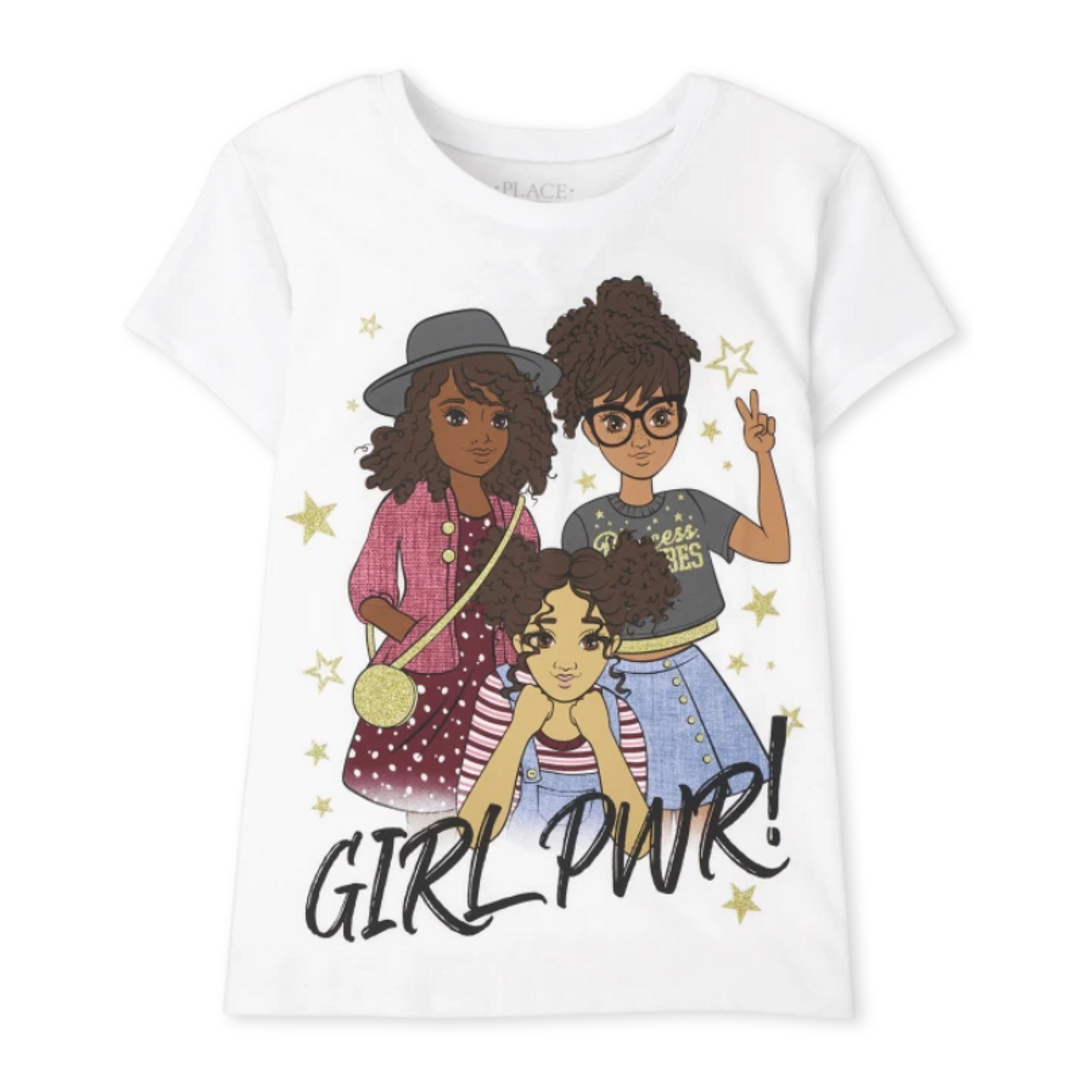 10/12 Camiseta CHILDRENS PLACE