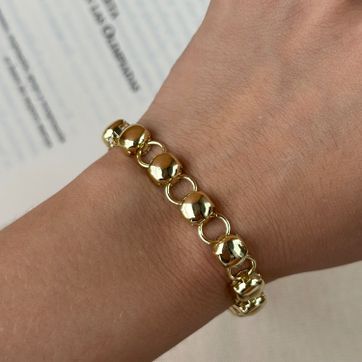 Imagen del producto Pulsera círculos 