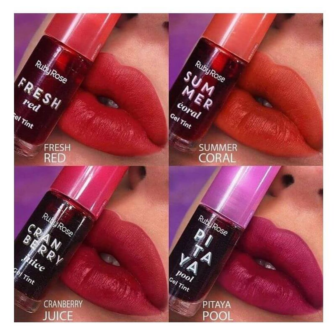 GEL TINTA RUBY ROSE