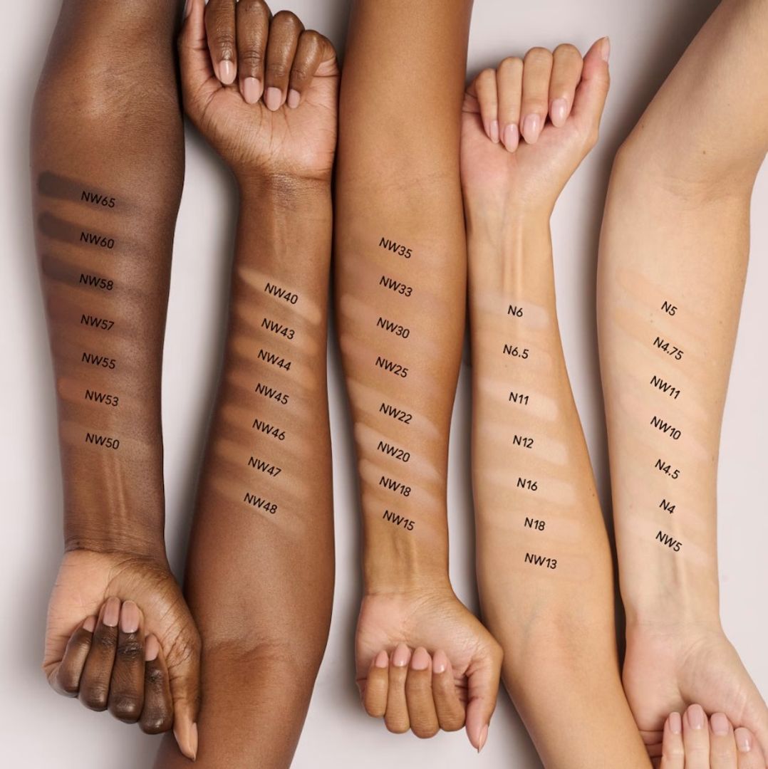 MAC STUDIO FIX POWDER PLUS FOUNDATION REFILL