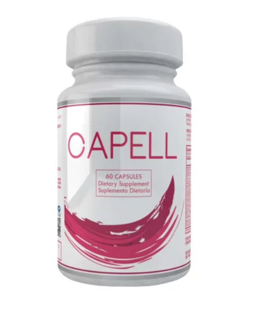 CAPELL X 60 CAP