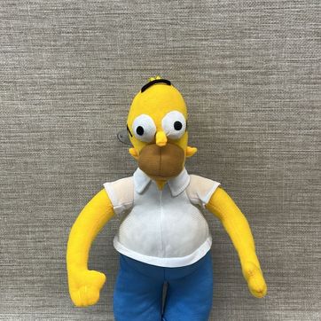 Imagen del producto HOMERO SIMPSON DE 30 CM 