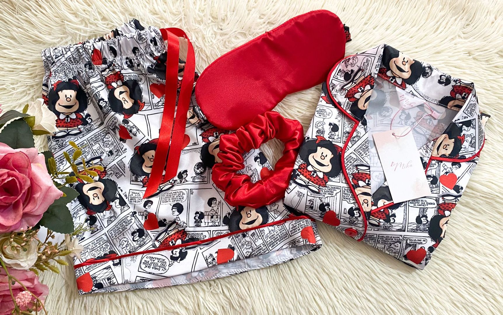 Set "Mafalda" / Seda 