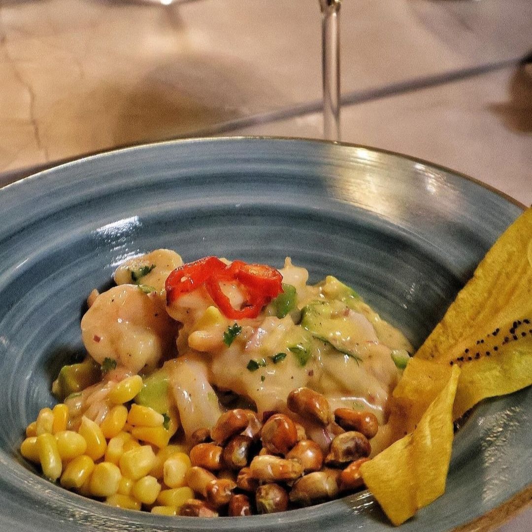 FLOR DE LIMA COMIDA FUSION 