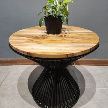 MESA EMBO CON TECA - imagen 1
