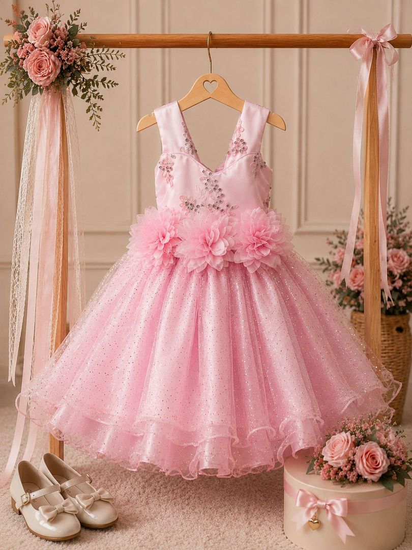 VESTIDO NIÑA