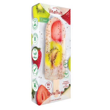 Imagen del producto PALETA WHITE MAGIC X 90GR