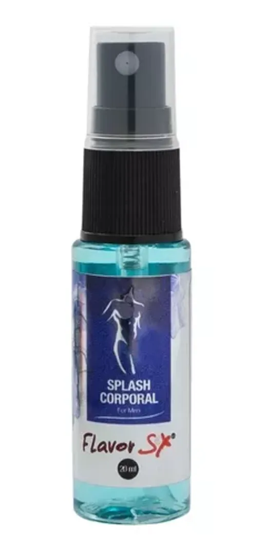 Splash masculino 20ml