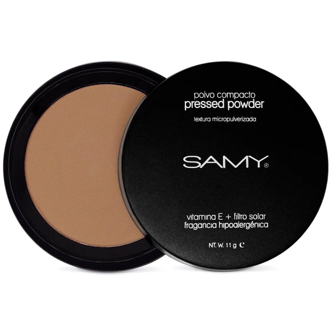 POLVO COMPACTO SAMY 
