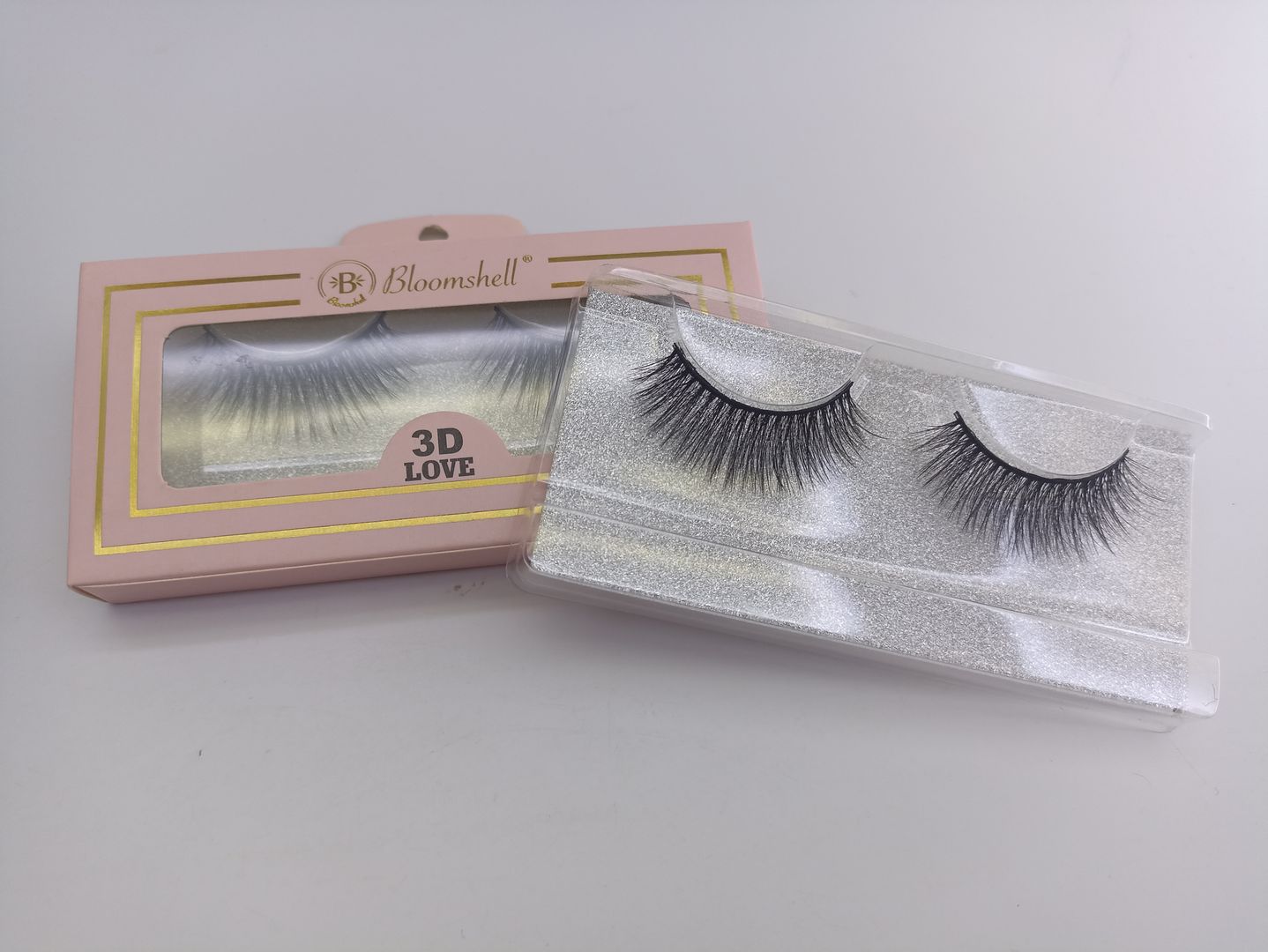 Pestañas Enteras Bloomshell 