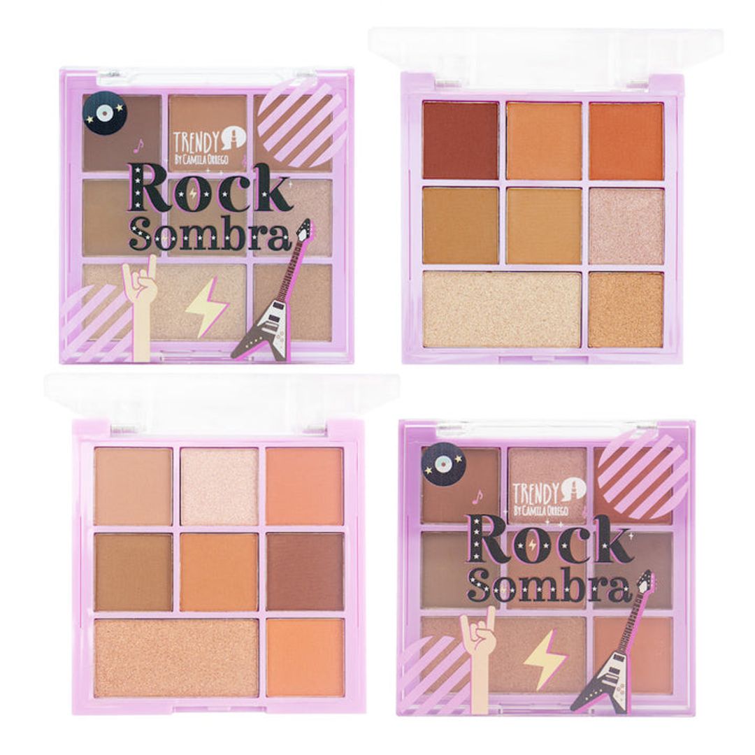 SOMBRA ROCK TRENDY
