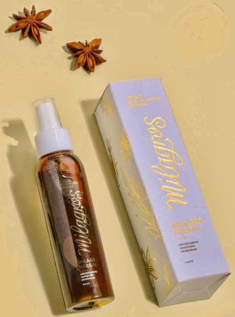 MILAGROS TÓNICO REVITALIZANTE CAPILAR MILAGRO HERBAL