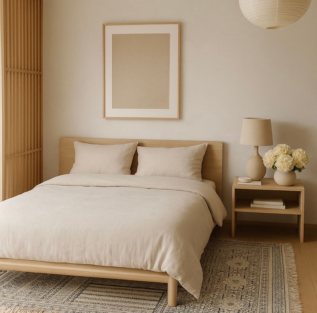 Alfombra Algodón Étnica 