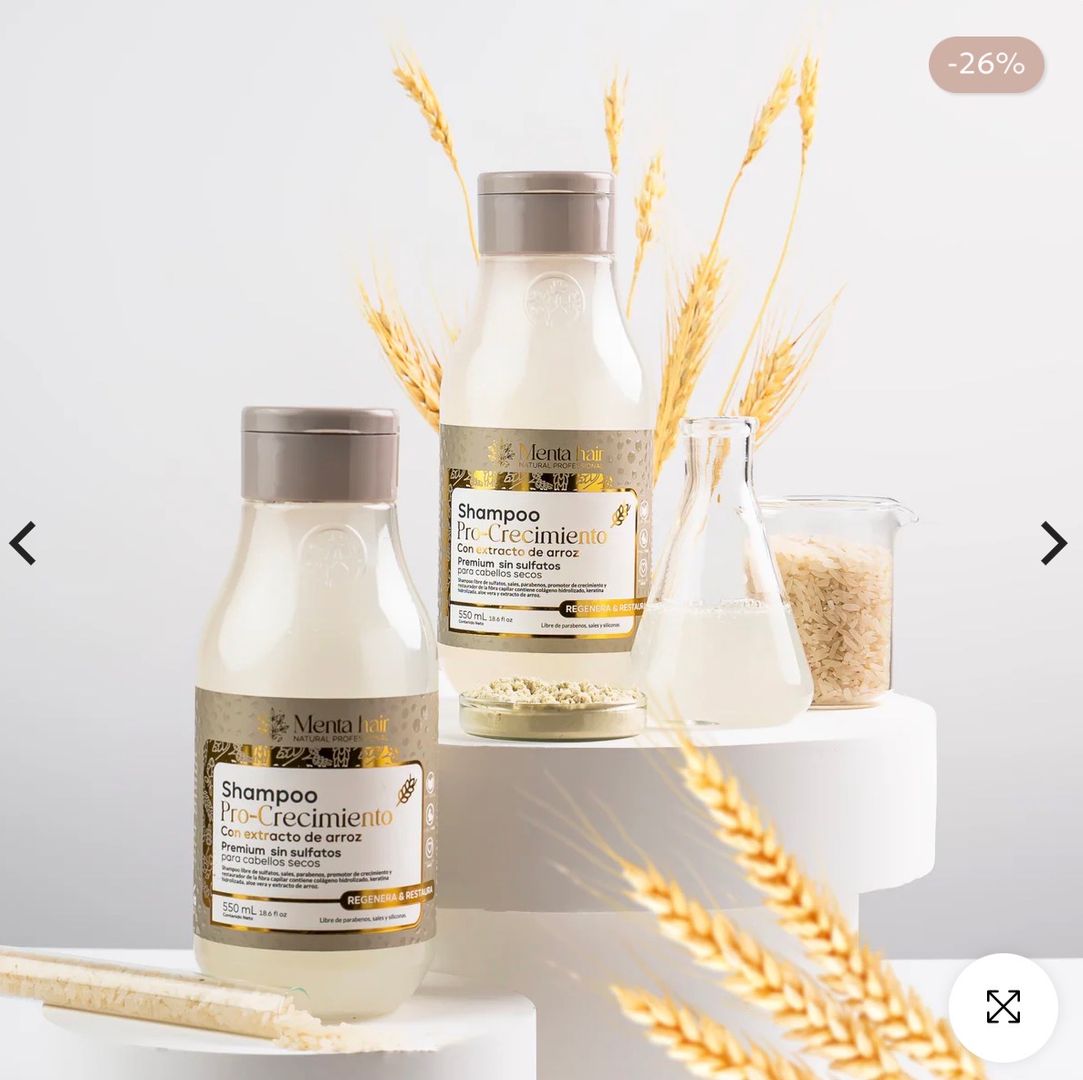 SHAMPOO PROCREMIENTO