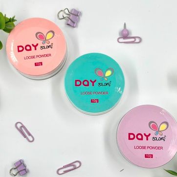 Imagen del producto POLVO SUELTO LOOSE POWDER DAY COLORS 10gr
