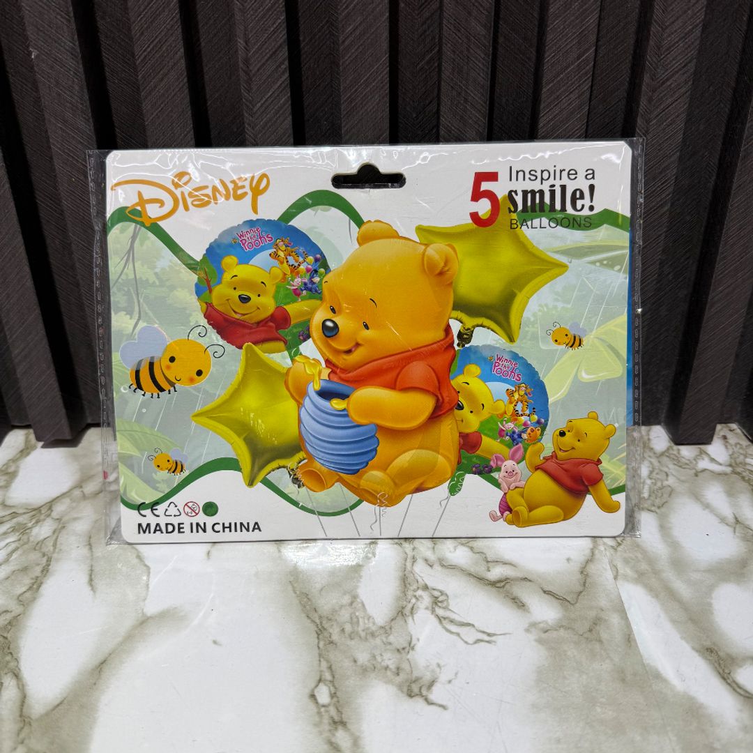 BOUQUET WINNY POOH