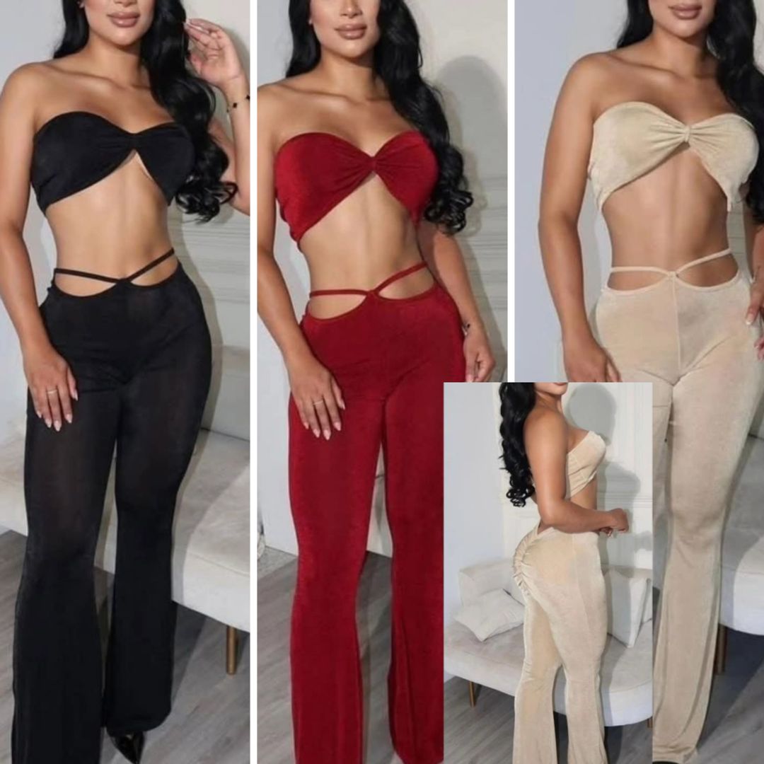 TIRAS EN PANTALON 