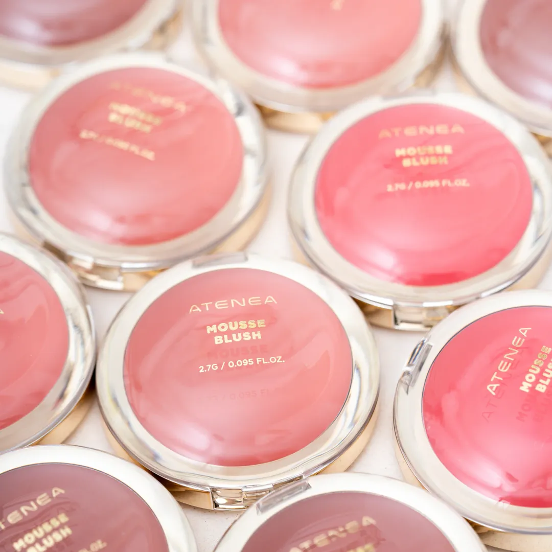 MOUSSE BLUSH 1ST SCENE 2.7GR ATENEA 