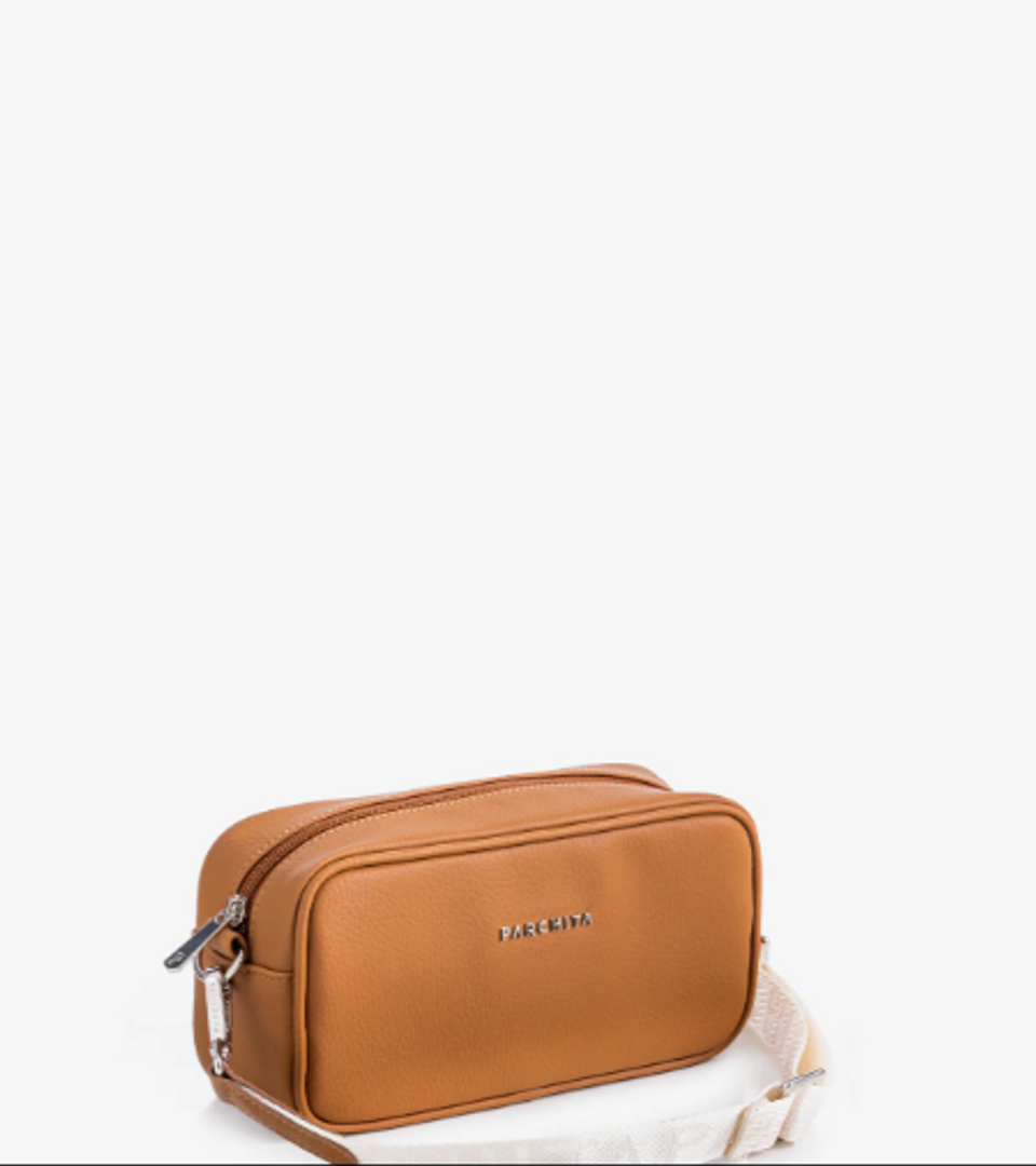 BANDOLERA DAKOTA MIEL