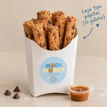 Imagen del producto Maca Sticks - Caja de 10 