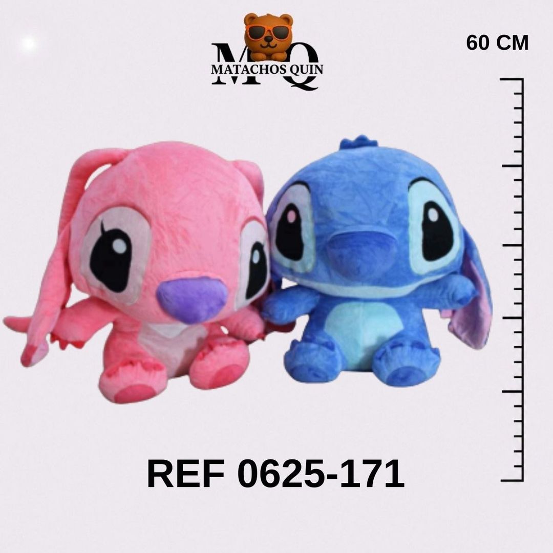 ANGELA & STITCH 