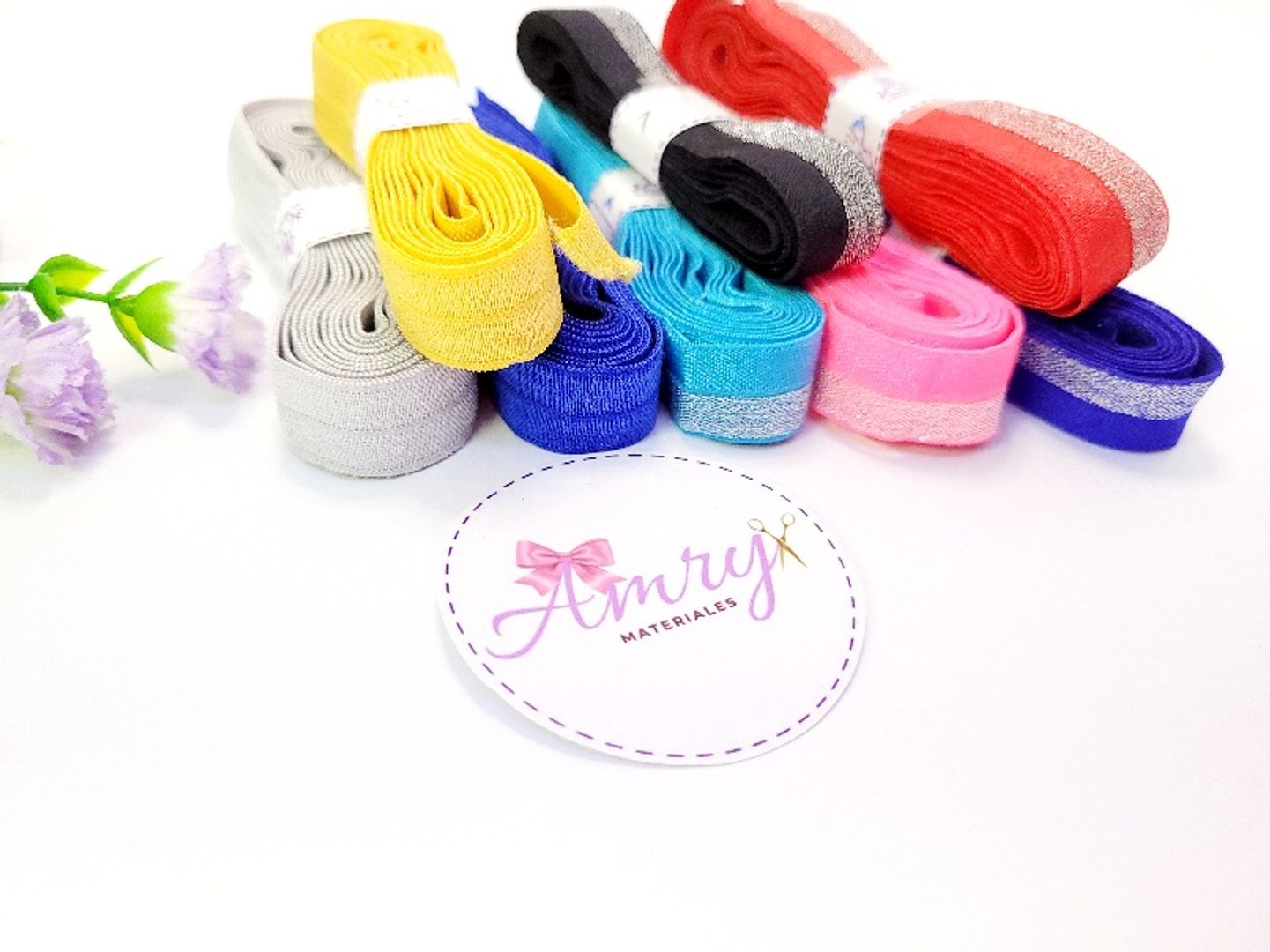 Kit 13mts Único sesgo 