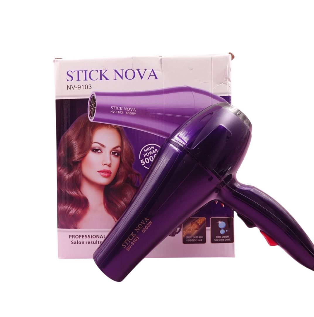 SECADOR PARA EL CABELLO STICK NOVA