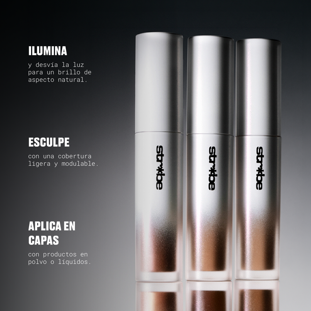 STROBE BEAM LIQUID BRONZER - SUNSET