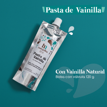 Imagen del producto Pasta de Vainilla