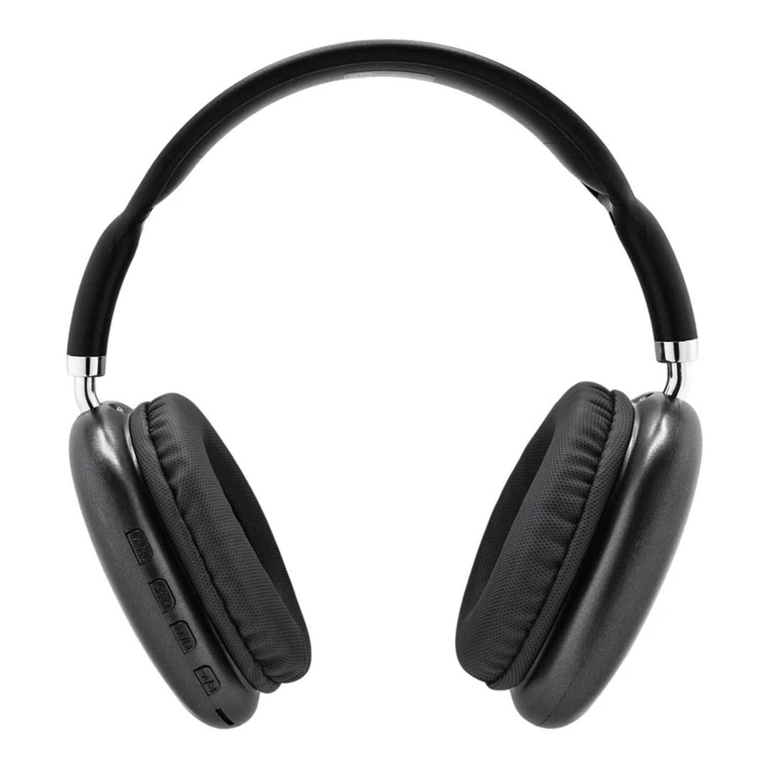 AUDIFONOS VTA DIADEMA INALAMBRICOS NEGRO