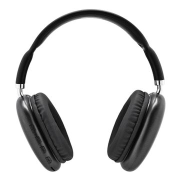 AUDIFONOS VTA DIADEMA INALAMBRICOS NEGRO - imagen 1
