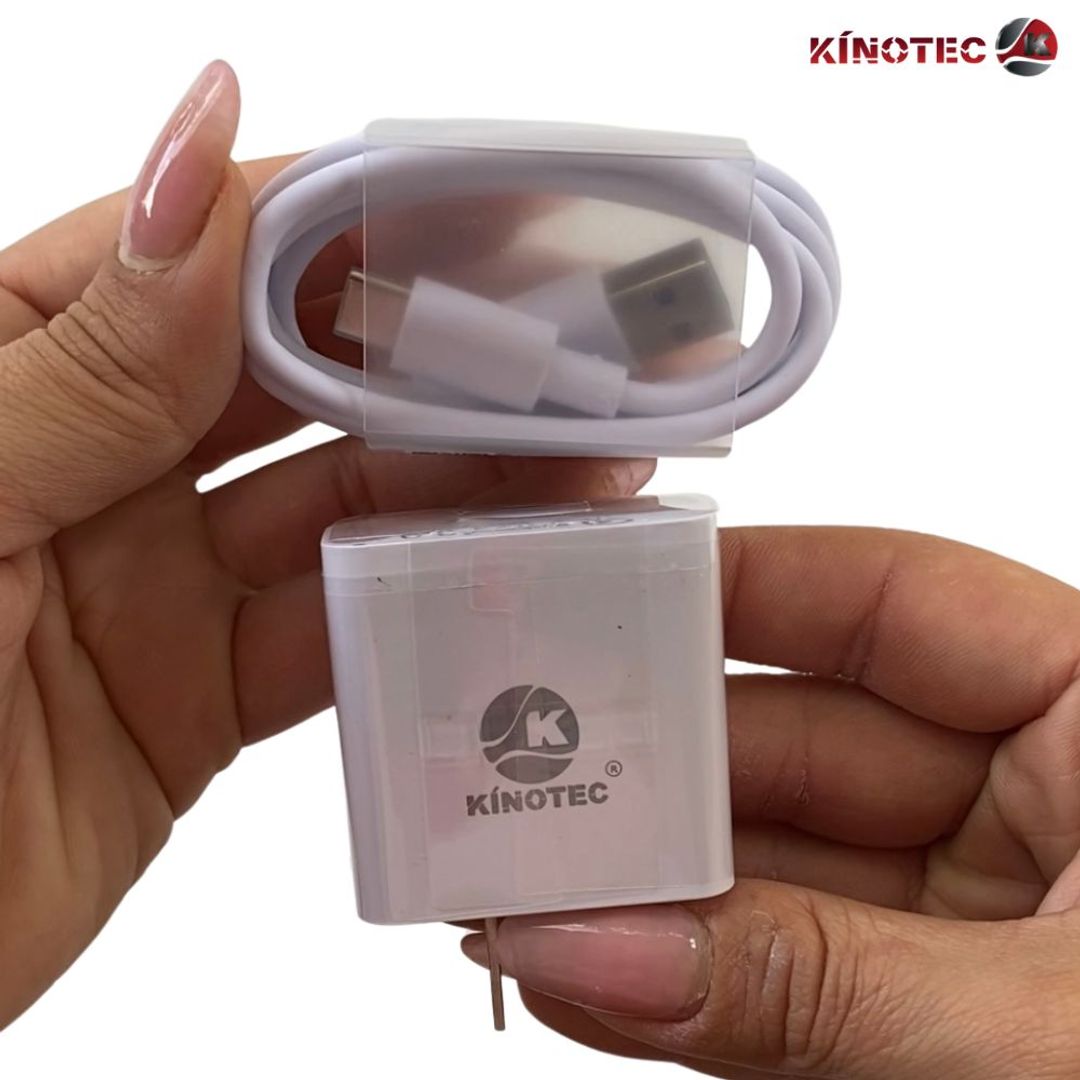 Cargador Kinotec KN-53 TC