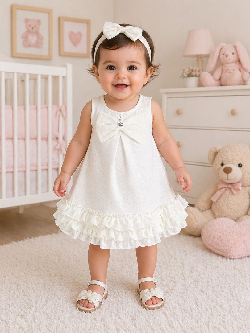 vestido bebita  