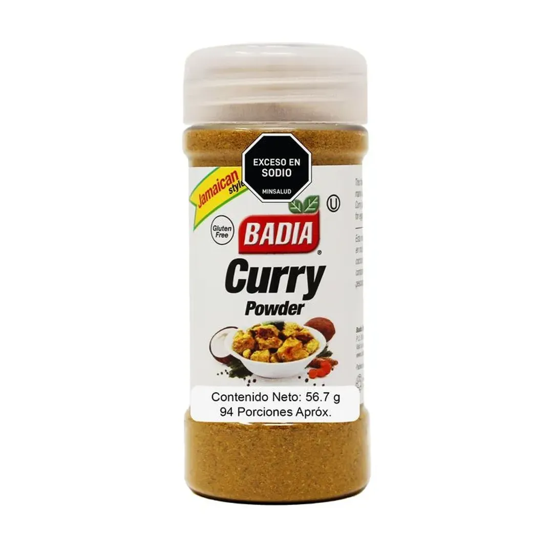 CURRY BADIA*54.7G