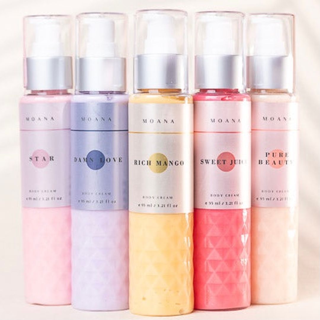 CREMA CORPORAL MOANA - 95ml