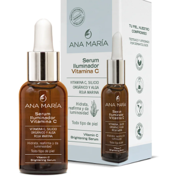 Imagen del producto Sérum Iluminador Vitamina C Ana María