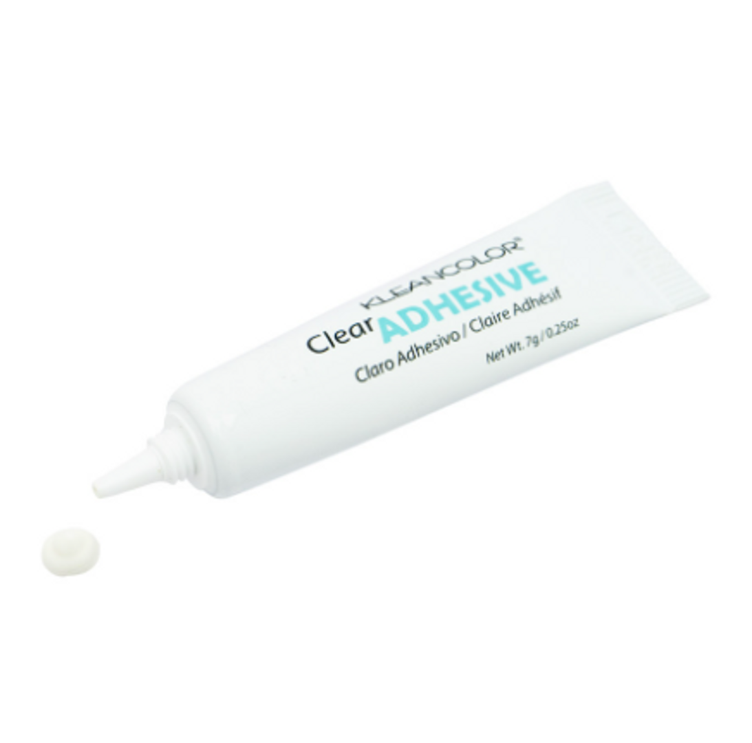 Pegante de Pestañas transparente Klean Color